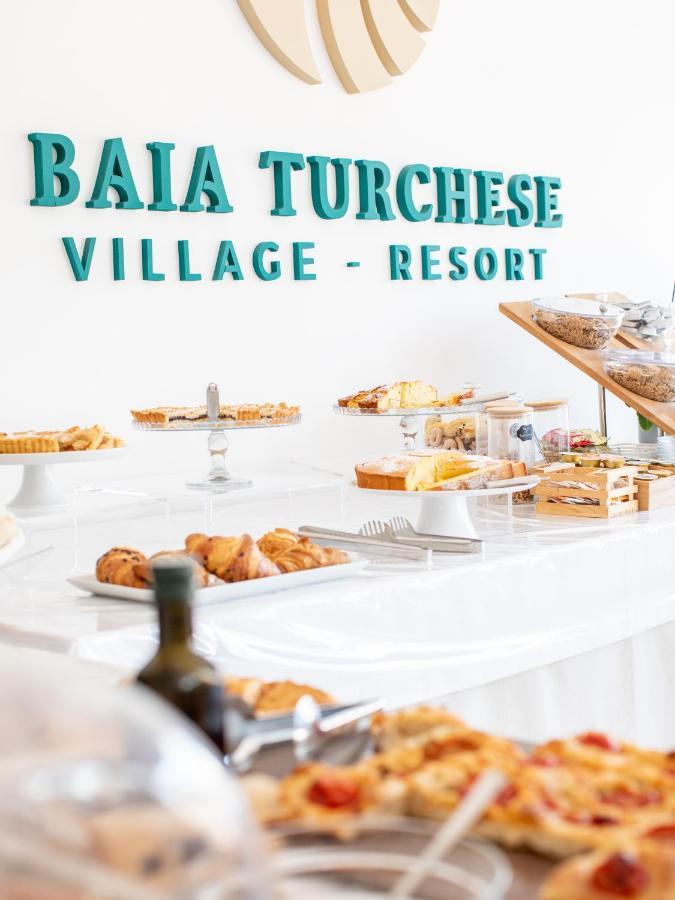 Village Baia Turchese Vieste Bagian luar foto