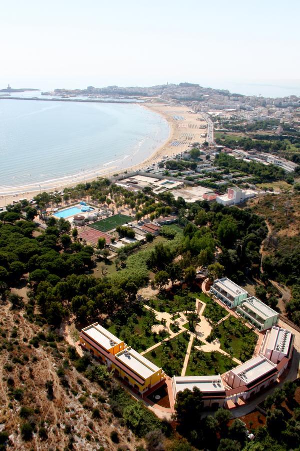 Village Baia Turchese Vieste Bagian luar foto
